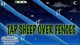 Game screenshot Sheep Aliens - UFO Escape mod apk