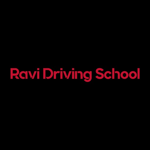 Ravi Driving School icon