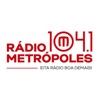 Metrópoles FM 104.1