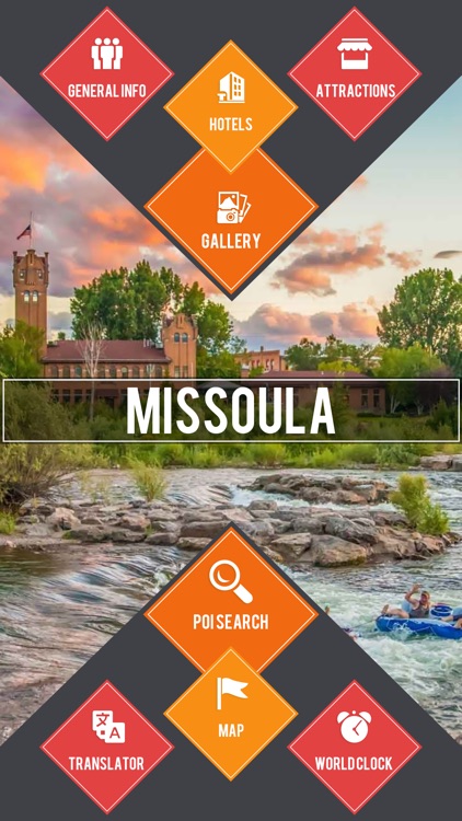 Missoula Tourism Guide