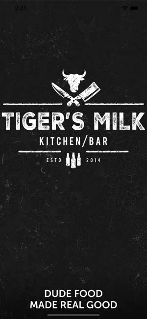 Tiger's Milk(圖1)-速報App