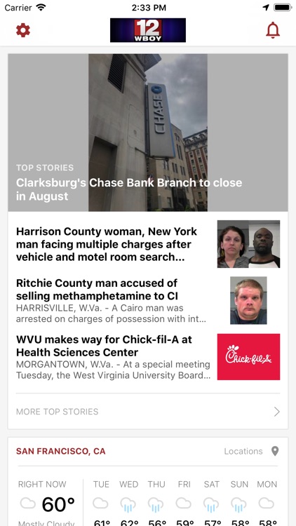 WBOY News Channel 12 WVAlways