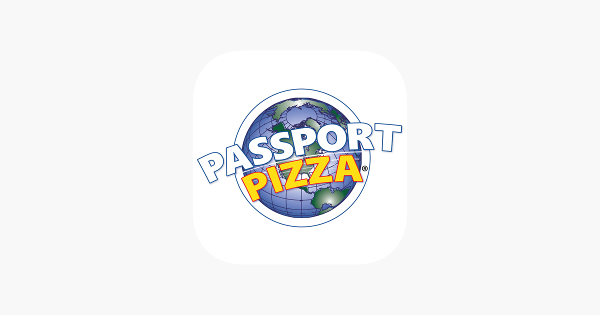 ‎Passport Pizza on the App Store