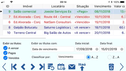 How to cancel & delete Sistema Controle de Imóveis 4 from iphone & ipad 2