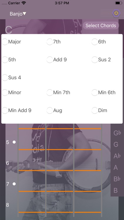 LearningMusicChords