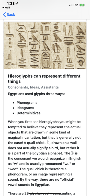 Hieroglyphics Pro(圖8)-速報App