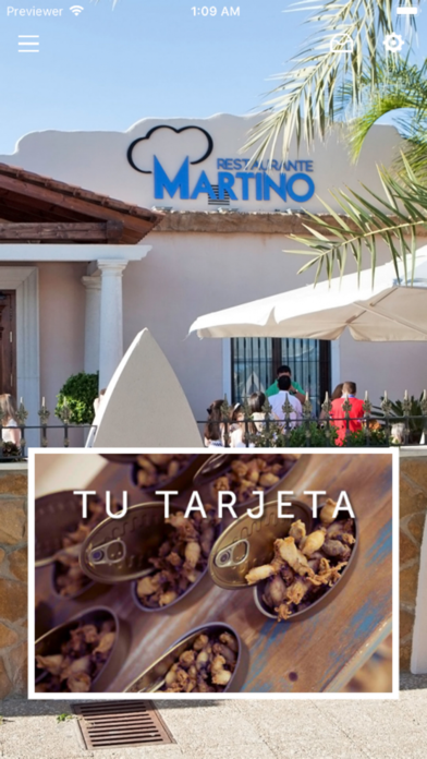 Restaurante Martino screenshot 3