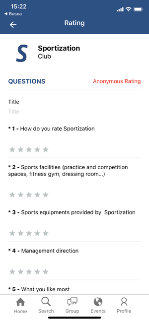 Sportization(圖2)-速報App