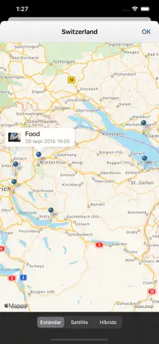 Screenshot 5 Asistente Gastos LE iphone
