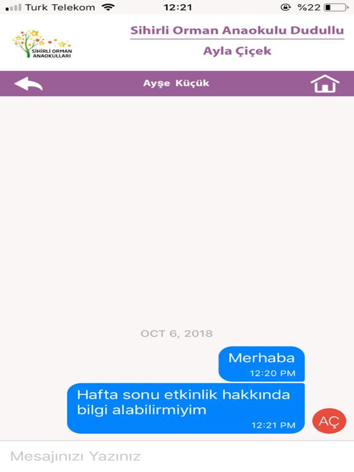 Sihirli Orman Anaokulu