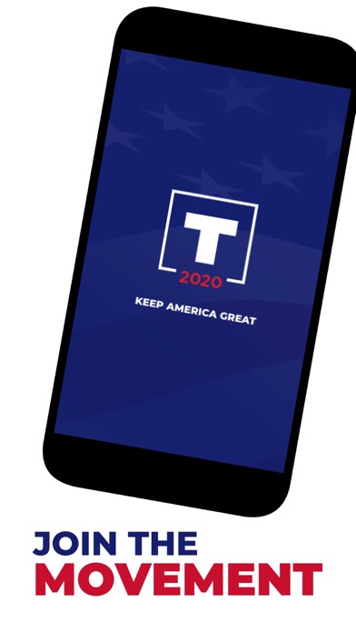 Official Trump 2020 Appのおすすめ画像2