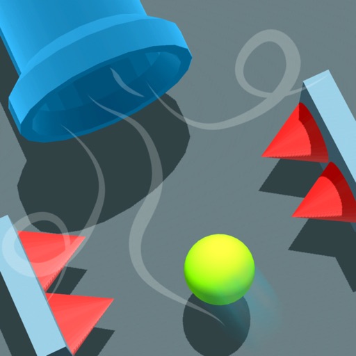 Bounced Ball 3d By Tatem Games Inc - 