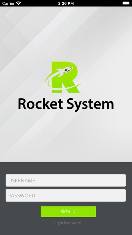 Rocket System