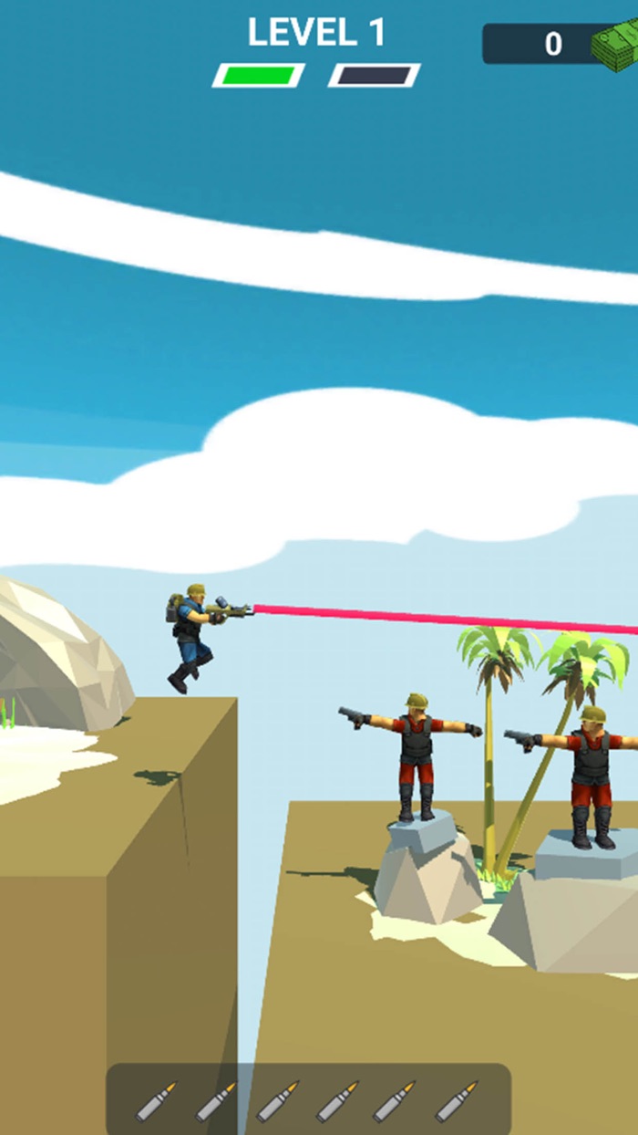 Just Shot - Shootout 3D