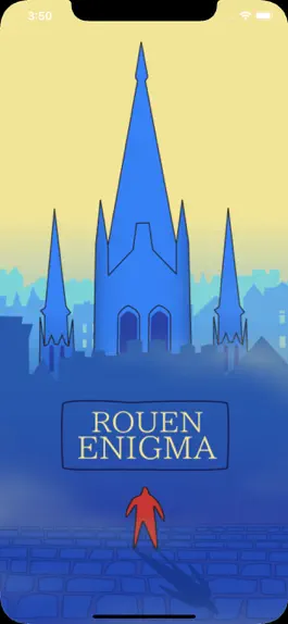 Game screenshot Rouen Enigma mod apk