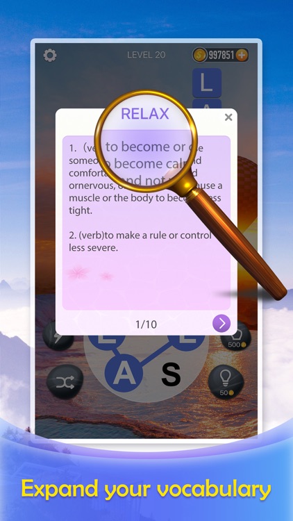 Word Crossy - A crossword game screenshot-5