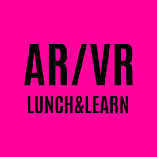 ARVR Lunch and Learn