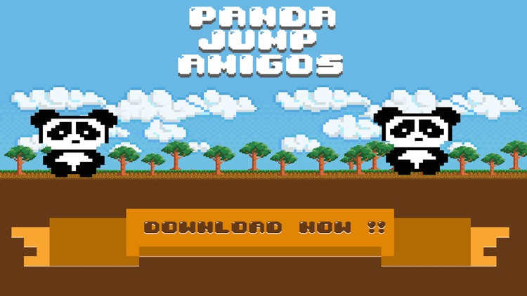 Panda Jump Amigo