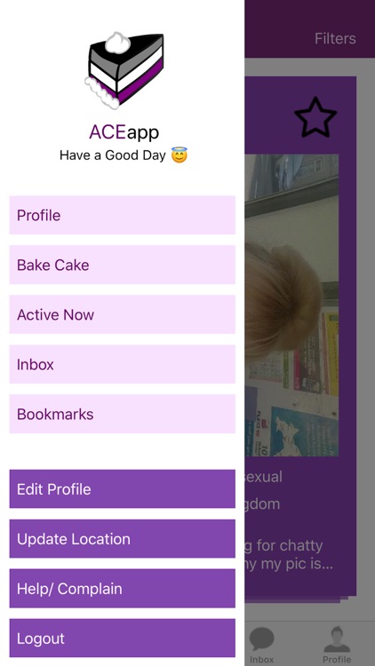 ACEapp The Social Network