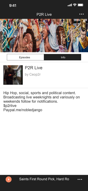 P2R Live(圖2)-速報App