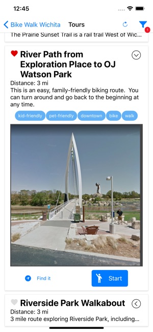 Bike Walk Wichita(圖2)-速報App