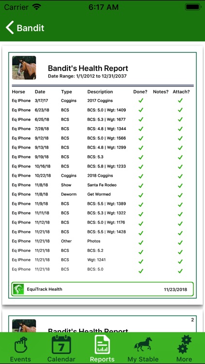 EquiTrack Health screenshot-6