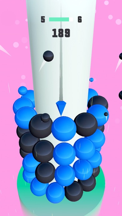 Bubble Pop 3D! screenshot 3