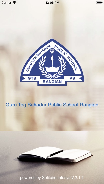 Guru Teg Bahadur Public School