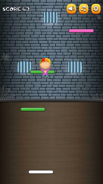 Tom & Tommy - Sky Jump screenshot-4