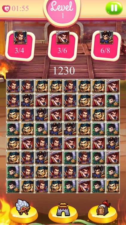 Three Kingdoms:Q Meng war will screenshot-4