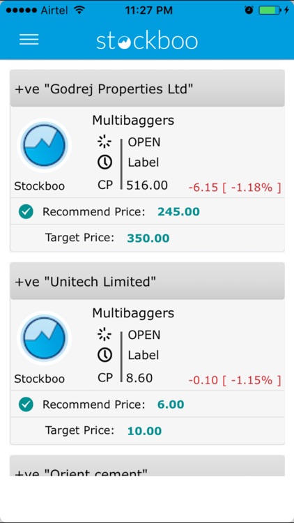 StockBoo screenshot-4