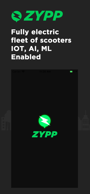 Zypp Electric Scooter (Mobycy)(圖1)-速報App