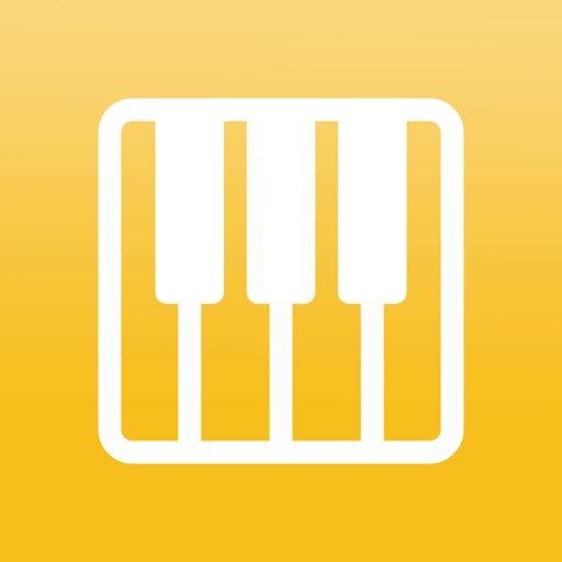 Key Finder - Musical Scales iOS App