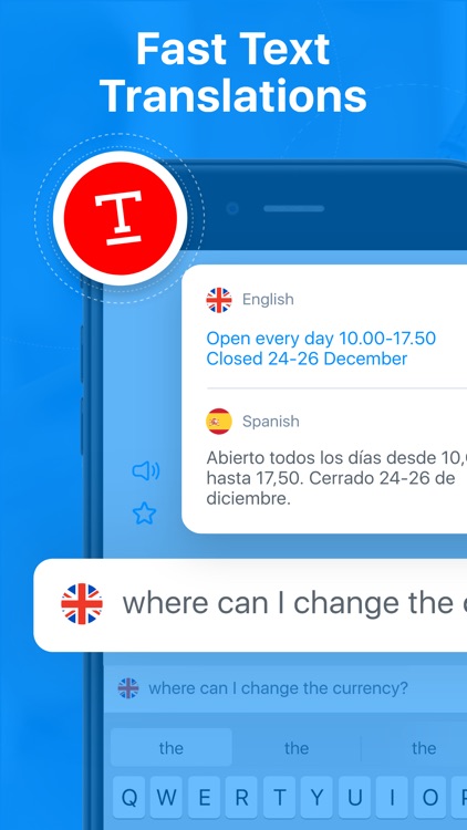 Voice Translator Speak-On screenshot-4