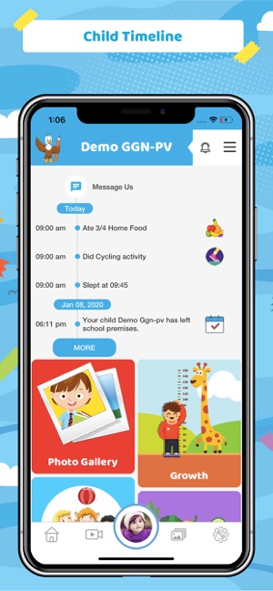 Footprints - ParentConnect(圖2)-速報App