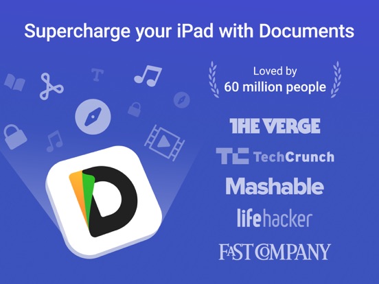 Documents 5 - Fast PDF reader and cloud download manager screenshot