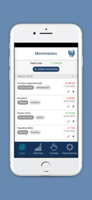 Control de Gastos e Ingresos(圖2)-速報App