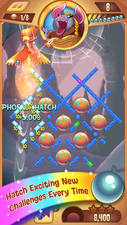 Peggle Blast screenshot-4