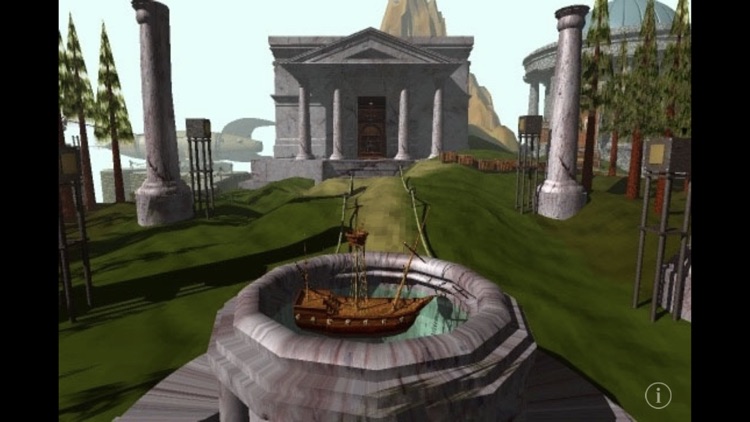 Myst (Legacy) for Mobile