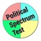 Find out where you lie on the political spectrum by answering 25 quick questions