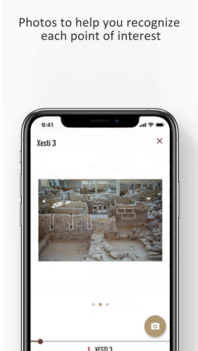 Akrotiri Audio Guide screenshot 3