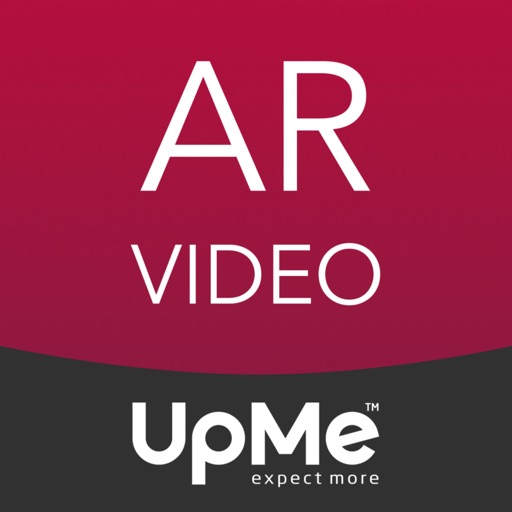 UpMe AR Video Download