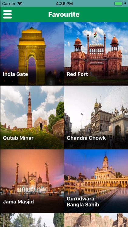 Tour Delhi India