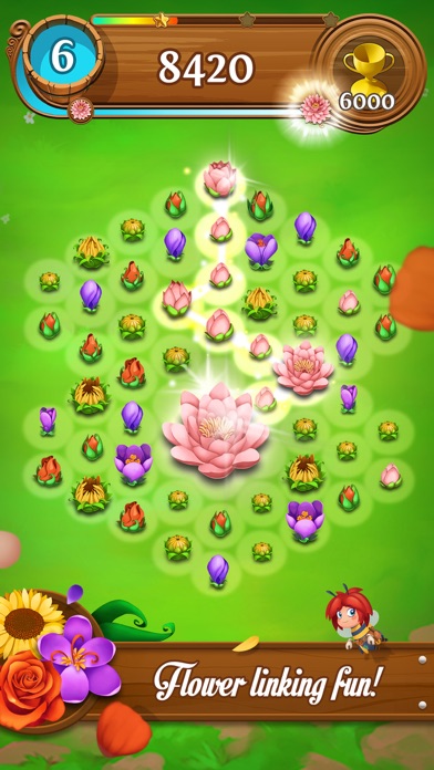 How to cancel & delete Blossom Blast Saga from iphone & ipad 2