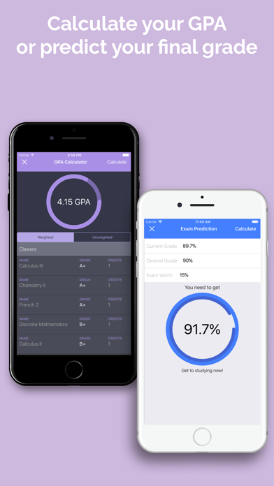 How to cancel & delete GradePoint - GPA Calculator from iphone & ipad 4