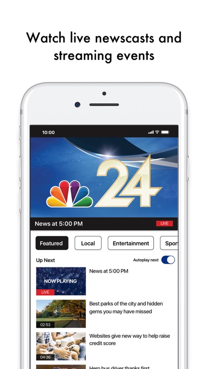 NBC 24
