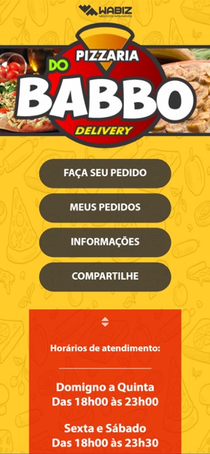 Pizzaria do Babbo