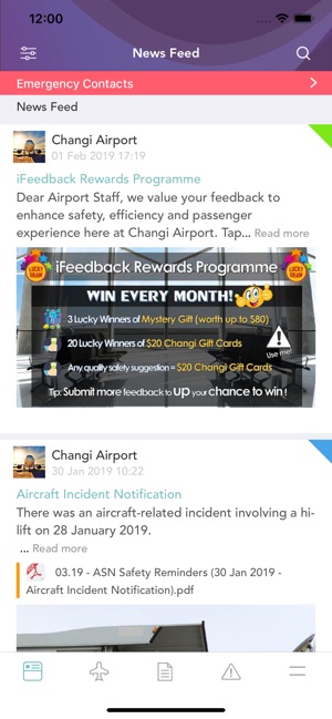 SWEET Changi Airport(圖2)-速報App