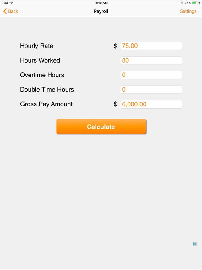 Paycheck Lite Mobile Payroll On The App Store