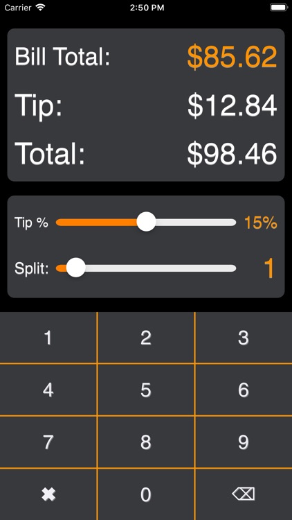 Tip Gratuity Pro